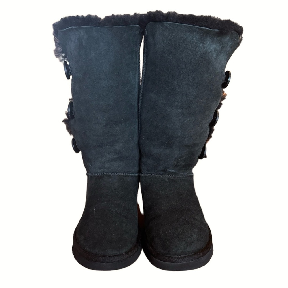 UGG Bailey Button Triplet Boots